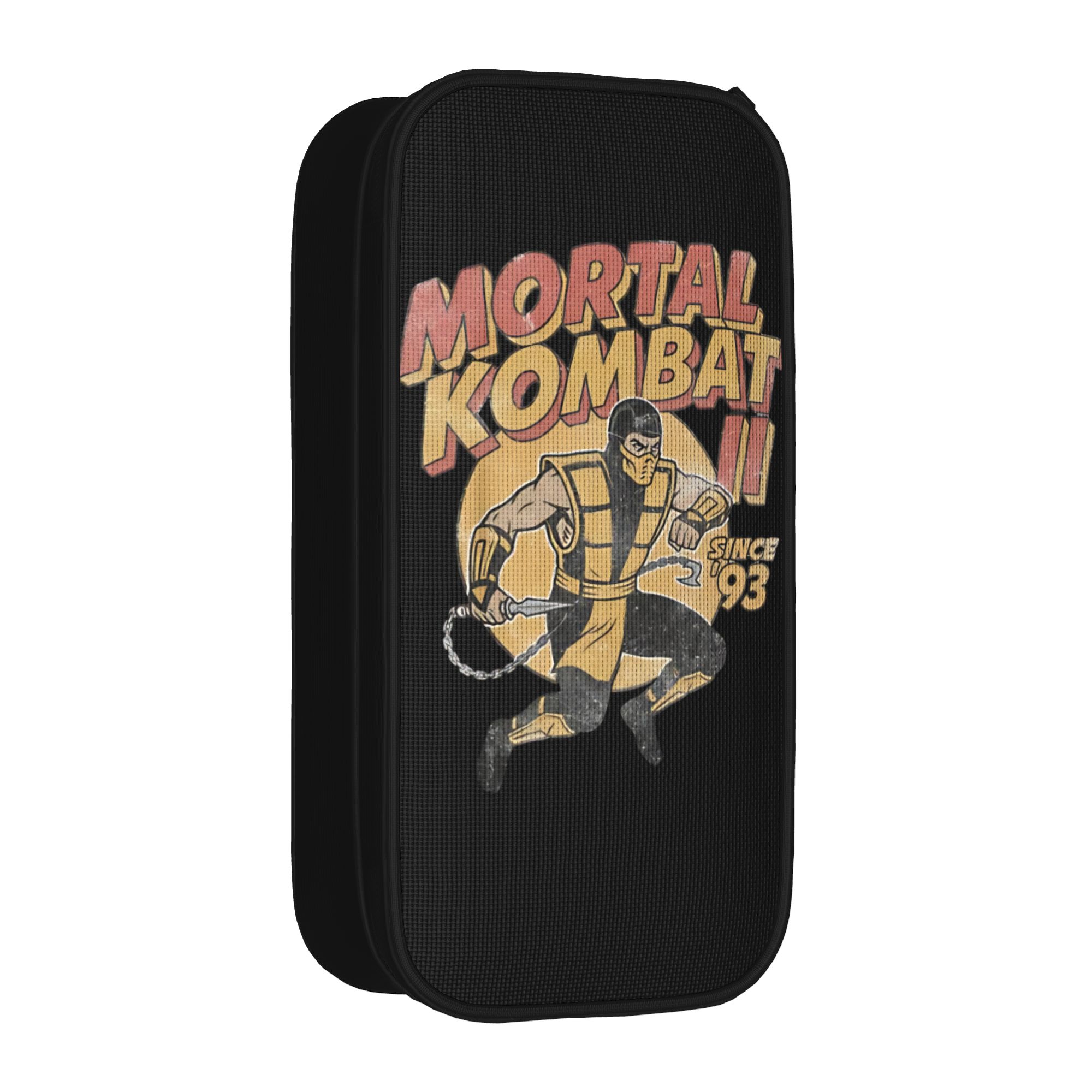 Fun Mortal Kombat II Since '93 - Retro Gaming Case reseña y precio