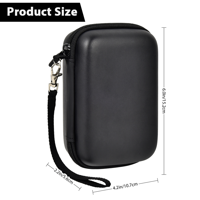 Travel Case for R36S/ RG353V/  - Retro Gaming Case reseña y precio