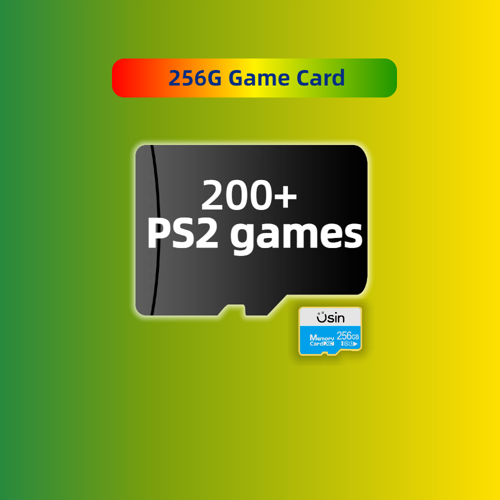 Game Card For Ayaneo Pocket S  - Retro Gaming Console reseña y precio