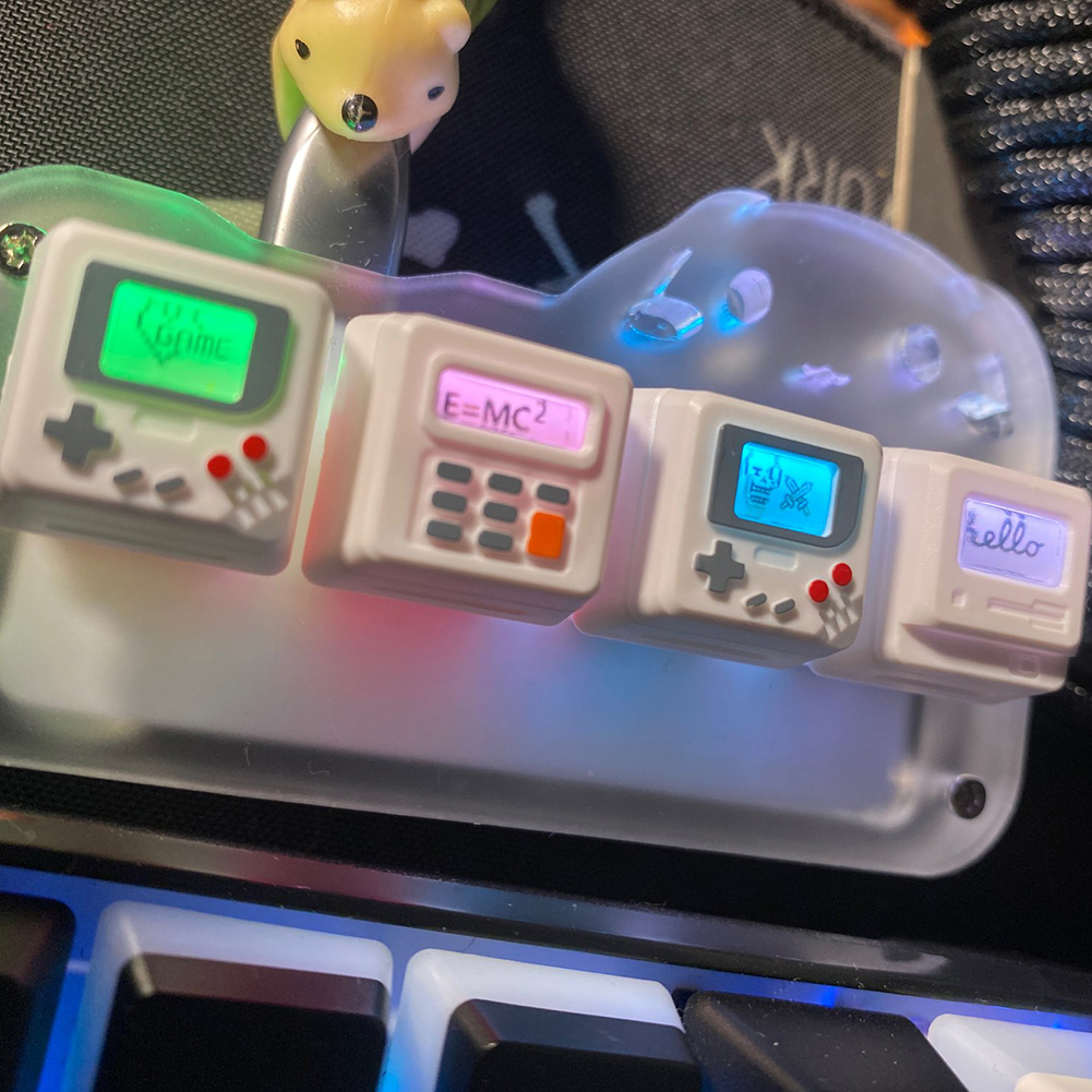 K-04 3-in-1 Transparent Gaming - Retro Gaming Console reseña y precio
