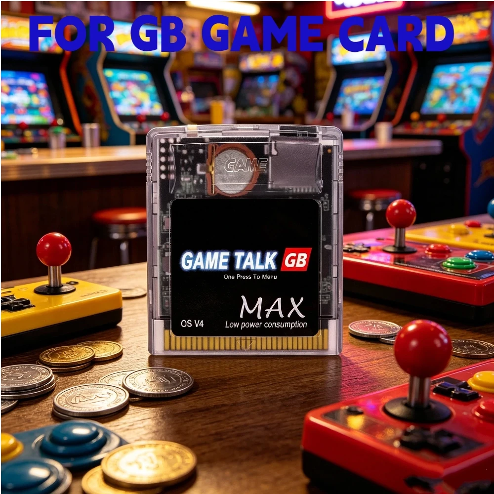 Classic for GBC Game Cartridge - Retro Gaming Console reseña y precio