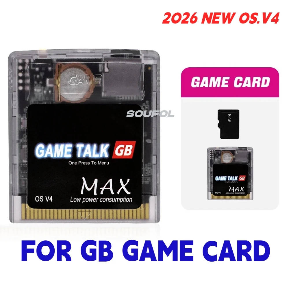 Classic for GBC Game Cartridge - Retro Gaming Console reseña y precio