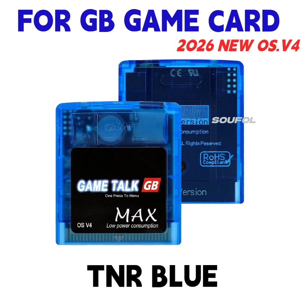 Classic for GBC Game Cartridge - Retro Gaming Console reseña y precio