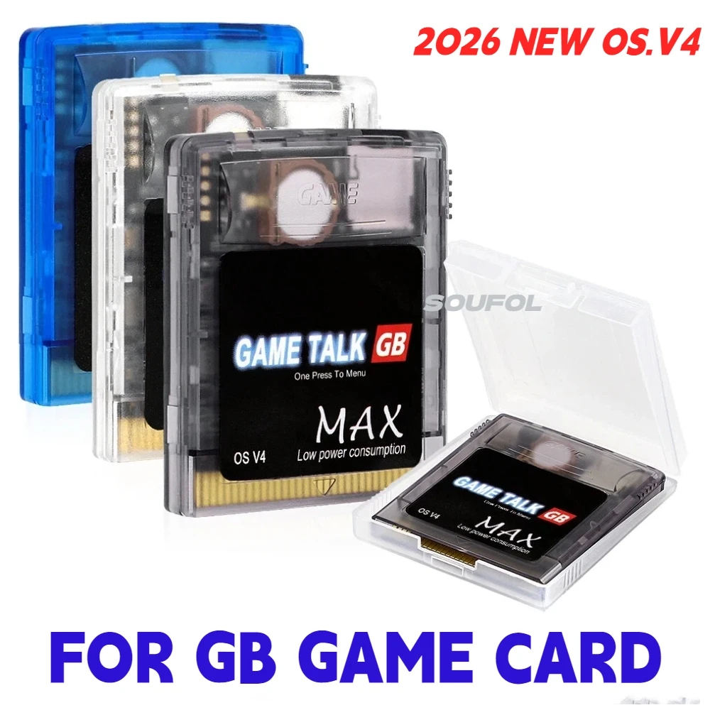 Classic for GBC Game Cartridge - Retro Gaming Console reseña y precio