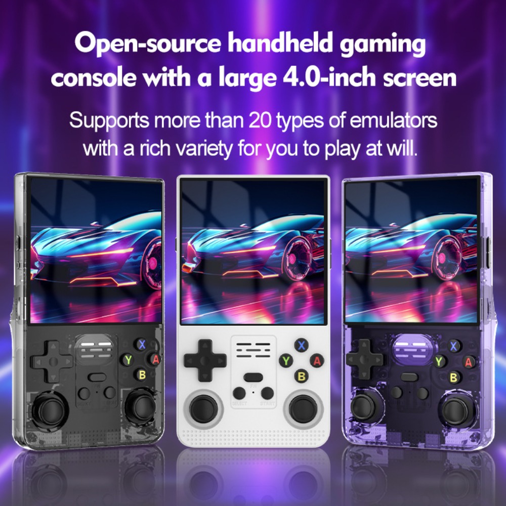 R39MAX Handheld Game Console,4 - Retro Gaming Nintendo reseña y precio