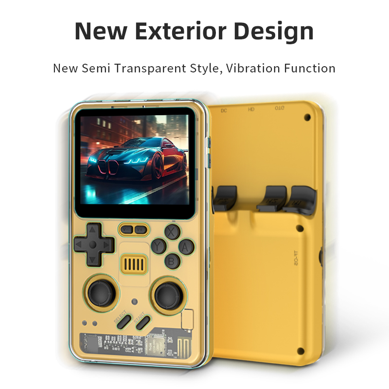 RGB20 Pro Retro Video Handheld - Retro Gaming App reseña y precio
