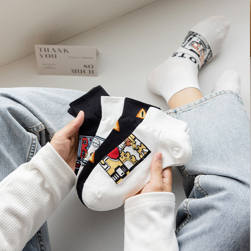 Retro Game Console Ankle Socks - Retro Gaming Youtube reseña y precio