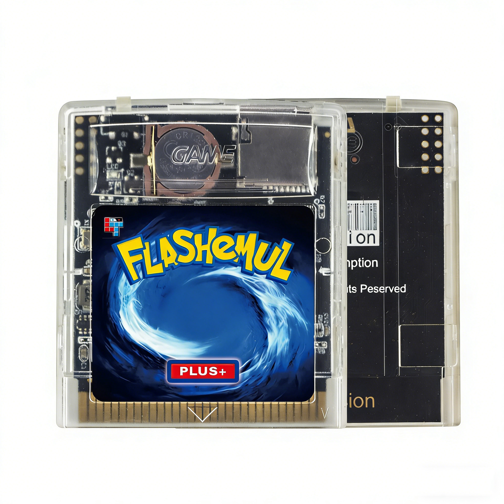 FLASHEMUL Game Pro For GB GBP  - Retro Gaming Console reseña y precio