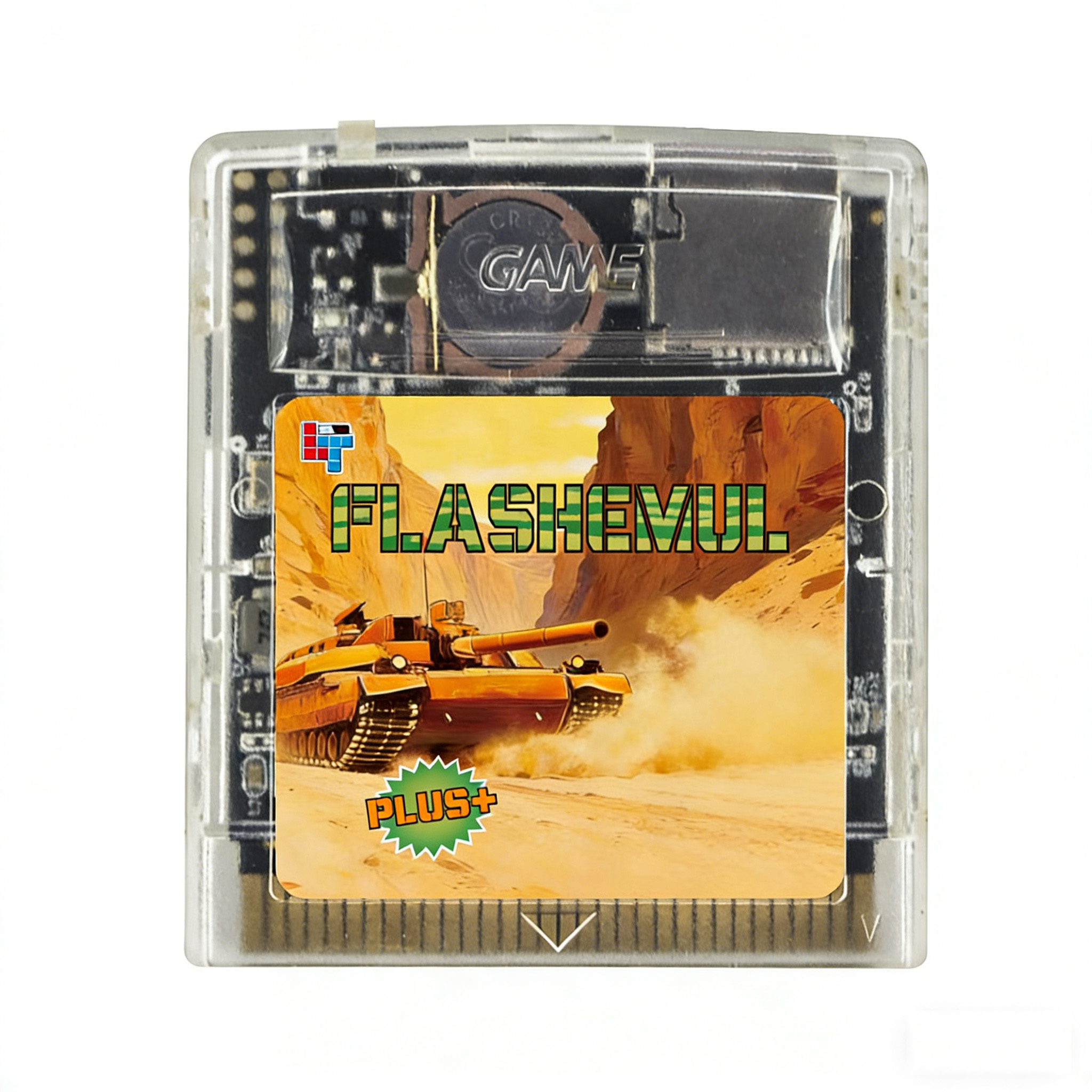 FLASHEMUL Game Pro For GB GBP  - Retro Gaming Console reseña y precio