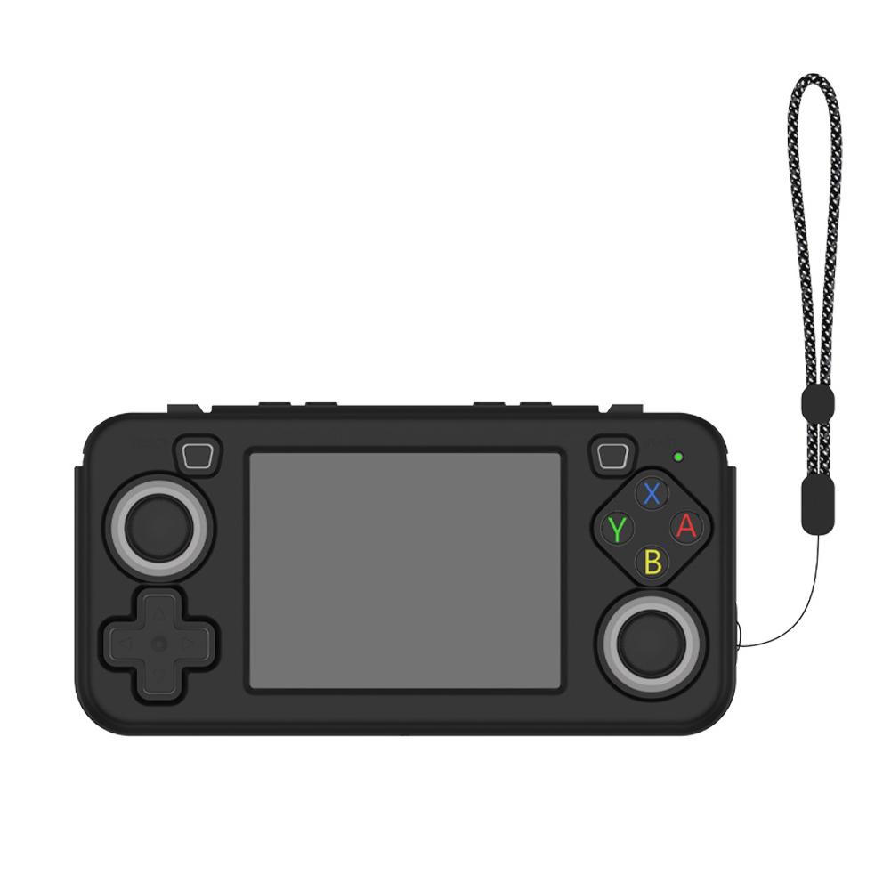 For R36H Retro Game Console Si - Retro Gaming Case reseña y precio