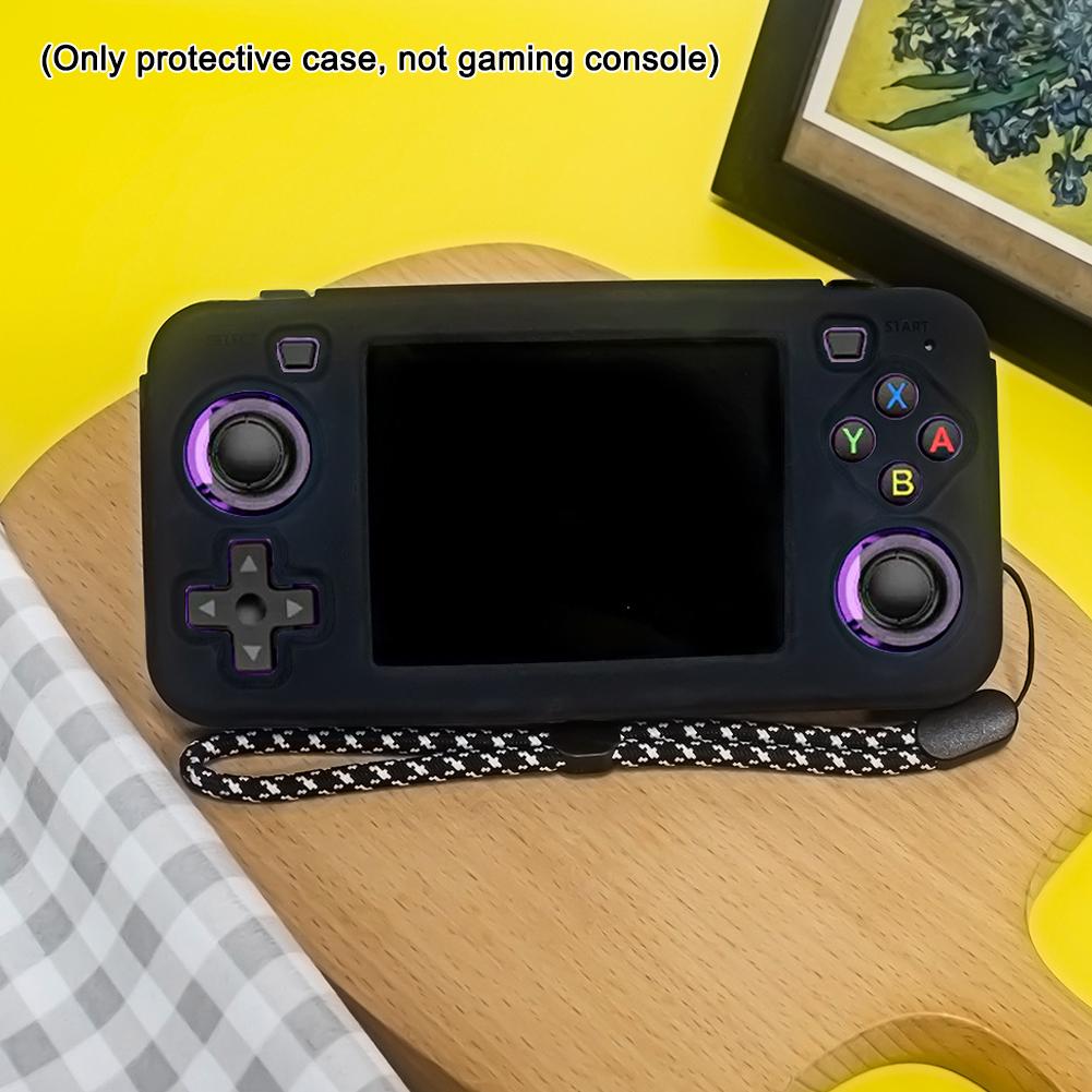 For R36H Retro Game Console Si - Retro Gaming Case reseña y precio